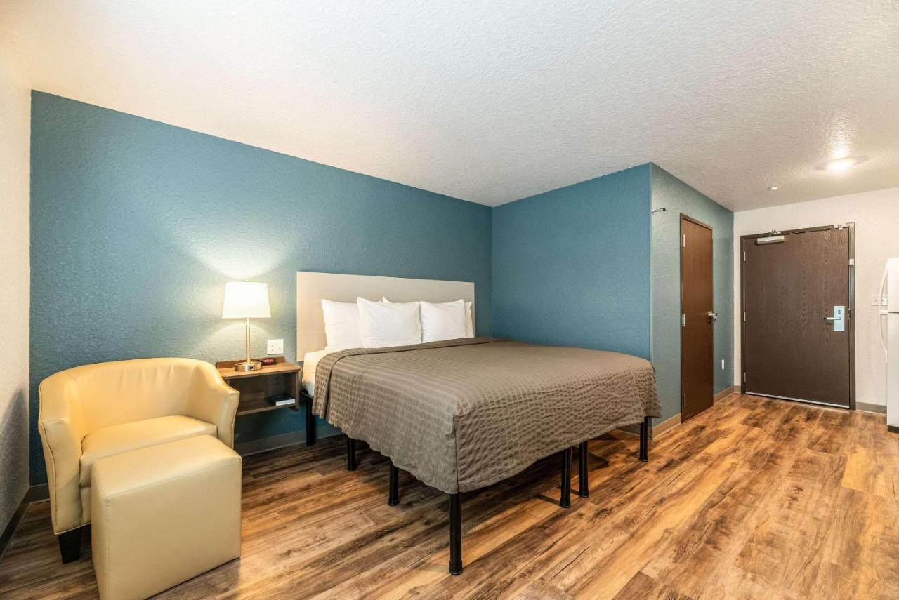 Woodspring North I-4 Orlando Area 2* Sanford