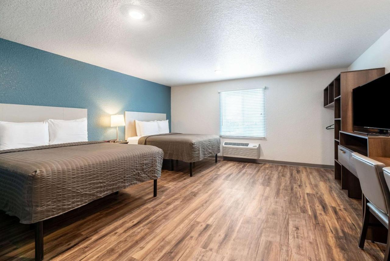 Hotel Woodspring North I-4 Orlando Area 2*